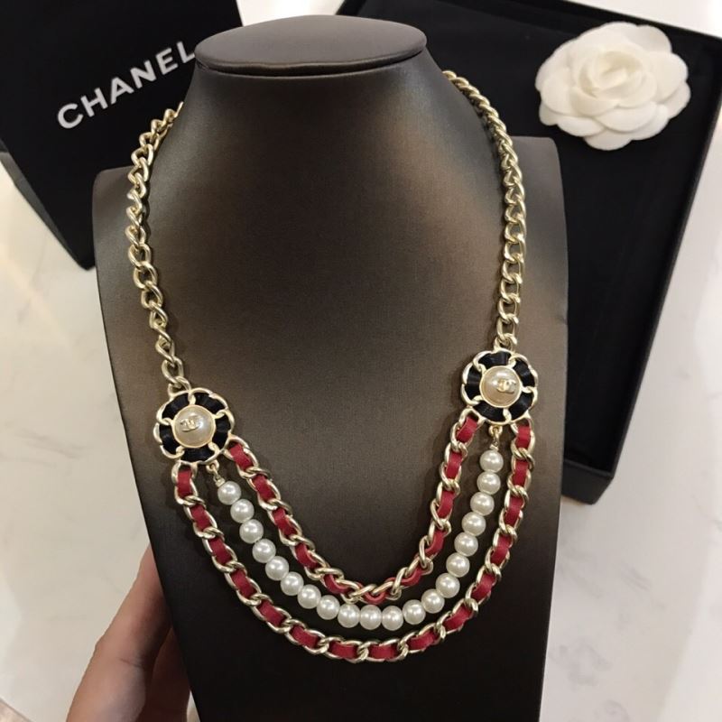 Chanel Necklaces